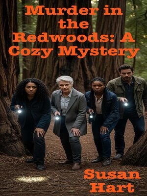 cover image of Murder in the Redwoods